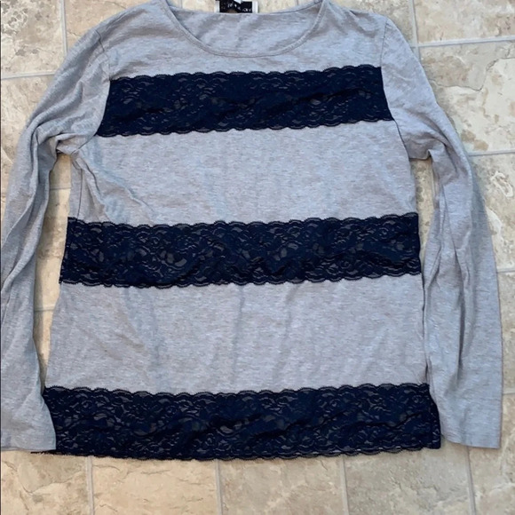 Jones New York Lace Top size Large - Picture 1 of 3